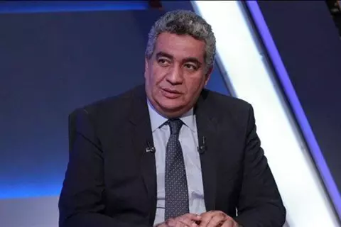 "المنصب زائل".. أحمد مجاهد يعلق على قائمة هاني أبوريدة قبل انتخابات اتحاد الكرة